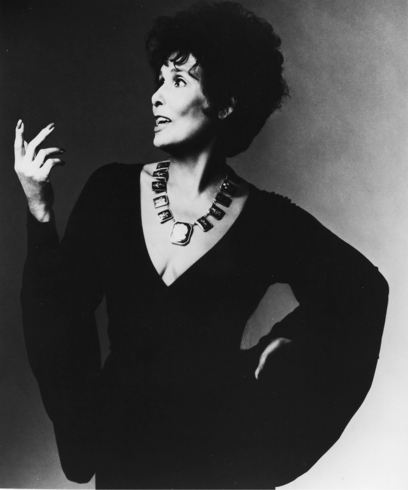 Illustration for article titled Lena Horne's Life in Images